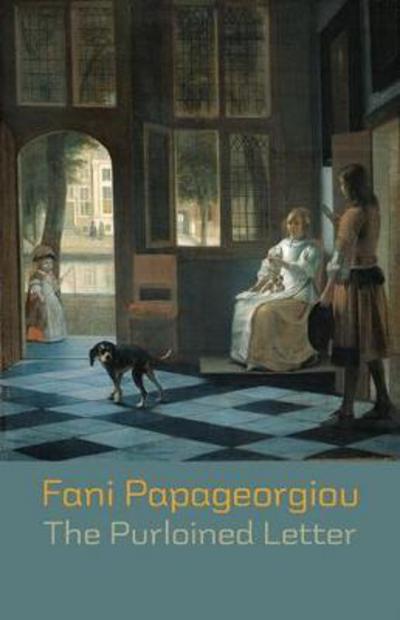 Cover for Fani Papageorgiou · The Purloined Letter (Paperback Book) (2017)