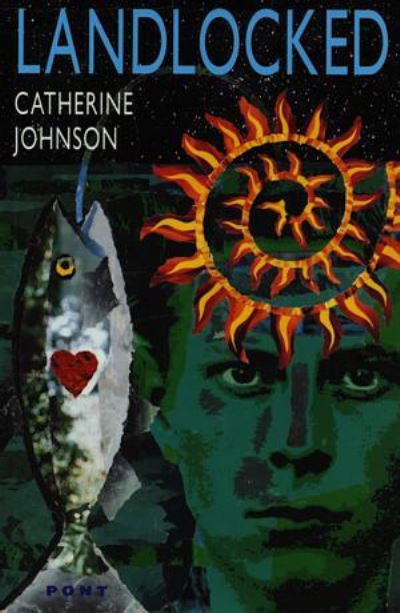 Cover for Catherine Johnson · Landlocked (Paperback Book) (1999)