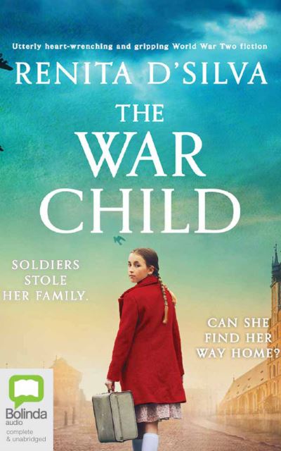 Cover for Renita D'Silva · The War Child (CD) (2021)