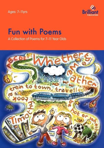 Cover for Irene Yates · Fun with Poems (Taschenbuch) (2000)