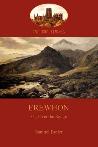 Cover for Samuel Butler · Erewhon: Or, Over the Range (Paperback Bog) (2010)