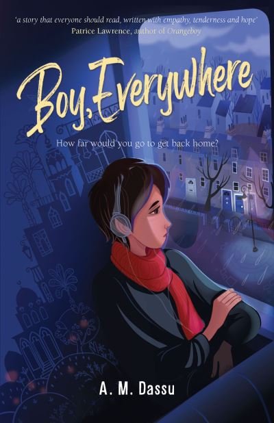 Cover for A. M. Dassu · Boy, Everywhere - A Boy, Everywhere Story (Paperback Book) (2020)