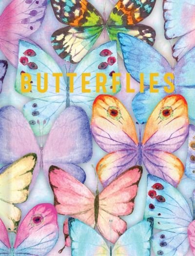 Butterflies - New Holland Publishers - Książki - New Holland Publishers Pty, Limited - 9781921073649 - 4 marca 2024