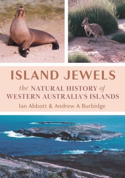 Cover for Ian Abbott · Island Jewels (Book) (2022)