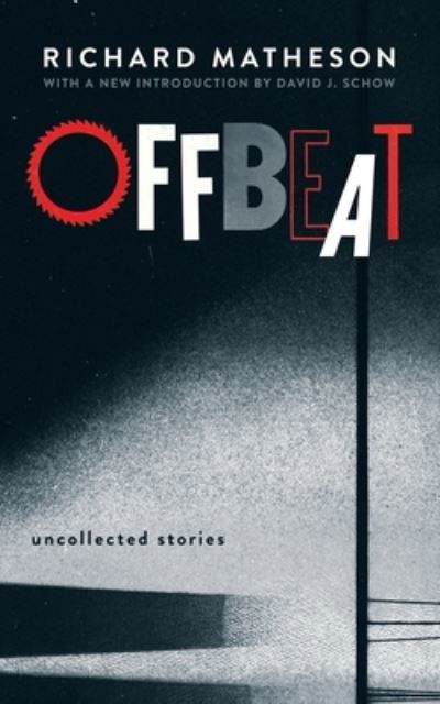 Cover for Richard Matheson · Offbeat (Paperback Book) (2017)