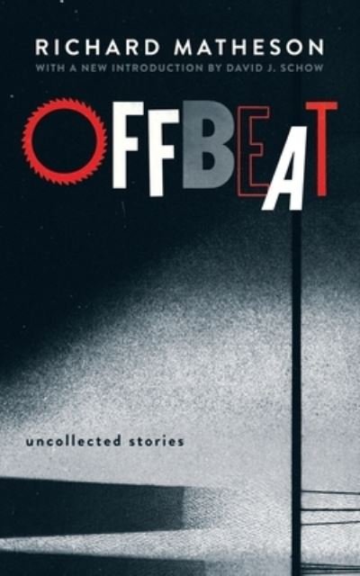 Cover for Richard Matheson · Offbeat (Pocketbok) (2017)