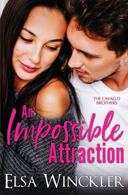 Cover for Elsa Winckler · An Impossible Attraction (Paperback Book) (2019)