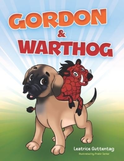 Cover for Leatrice Guttentag · Gordon and Warthog (Bog) (2024)