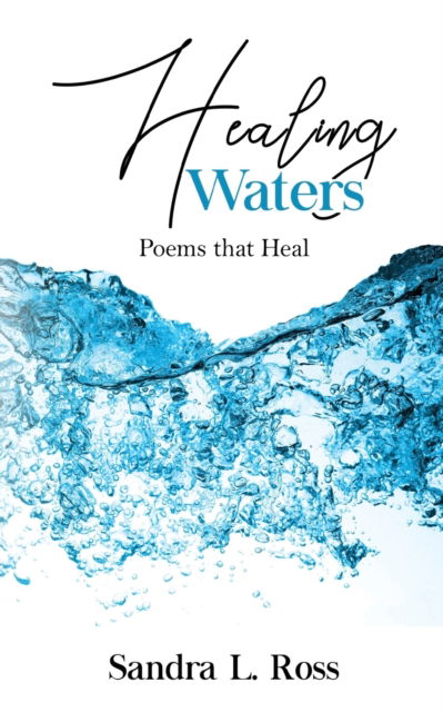 Cover for Sandra Ross · Healing Waters (Paperback Book) (2021)