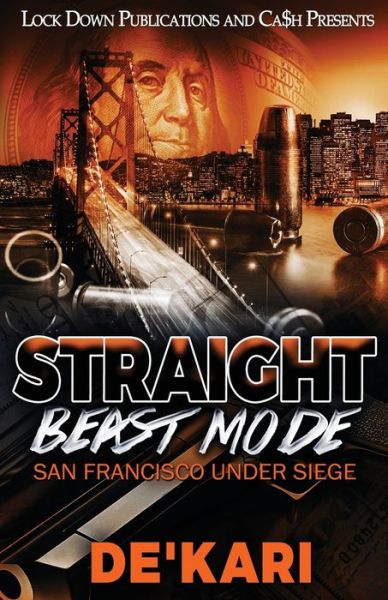 Cover for De'kari · Straight Beast Mode (Paperback Book) (2021)