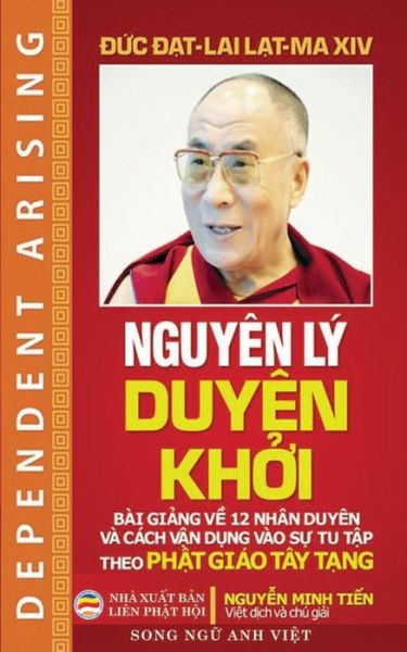 Cover for L&amp;#7841; t-Ma XIV, &amp;#272; &amp;#7913; c &amp;#272; &amp;#7841; t-Lai · Nguyen ly Duyen kh&amp;#7903; i: Song ng&amp;#7919; Anh - Vi&amp;#7879; t (Paperback Book) (2018)