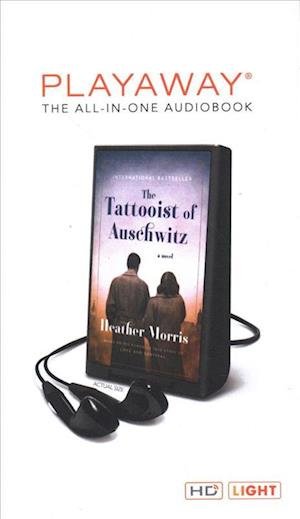 Cover for Heather Morris · The Tattooist of Auschwitz (N/A) (2018)
