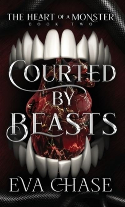 Courted by Beasts - Eva Chase - Boeken - Ink Spark Press - 9781990338649 - 18 mei 2022