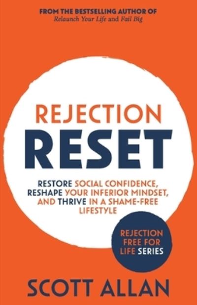 Cover for Scott Allan · Rejection Reset (Paperback Book) (2019)