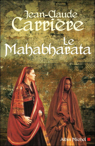 Cover for Jean-claude Carriere · Mahabharata (Le) (Poesie - Theatre) (French Edition) (Paperback Book) [French, Non Classe edition] (2008)