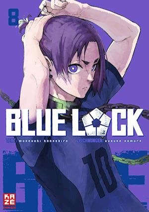 Blue Lock  Band 08 - Yusuke Nomura - Books - Crunchyroll Manga - 9782889514649 - January 12, 2023
