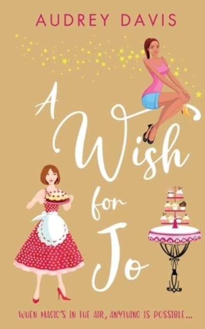 Cover for Audrey Cowie · A Wish For Jo (Paperback Book) (2022)