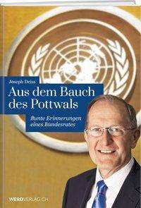 Cover for Deiss · Aus dem Bauch des Pottwals (Buch)