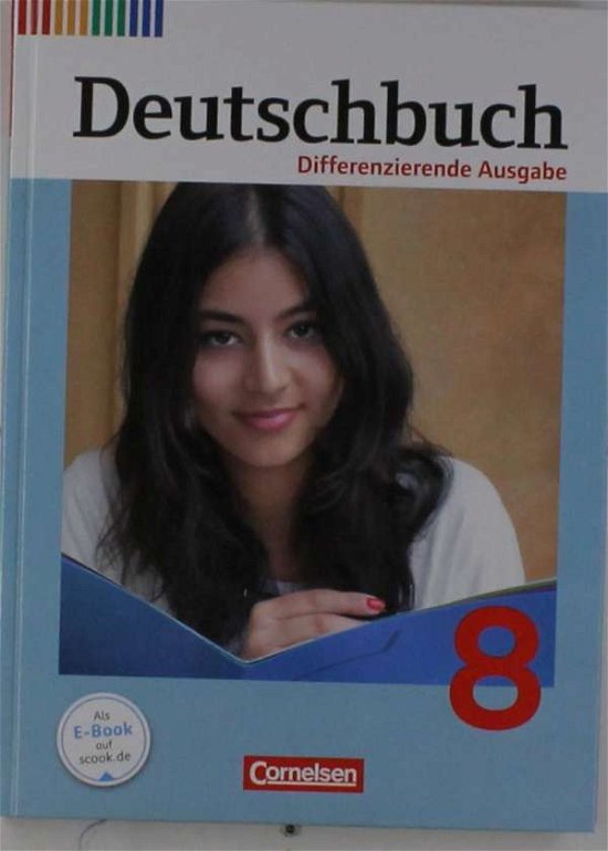 Deutschbuch 8. Schuljahr. Sch?lerbuch (Book) (2024)