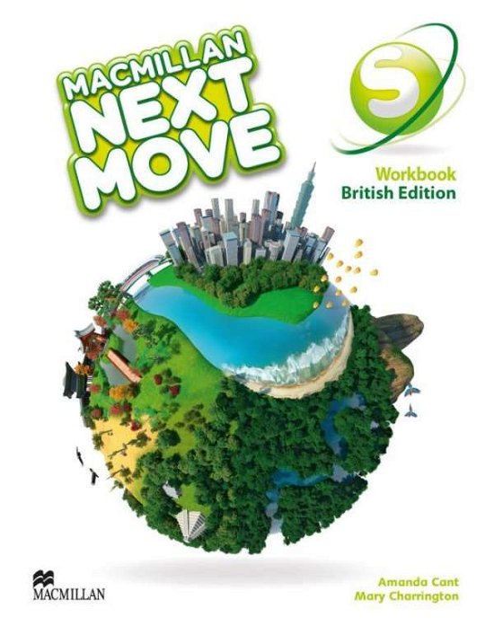 Cover for Cant · Macmillan Next Move Starter WB (Book)