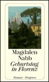 Cover for Nabb · Geburtstag in Florenz (Paperback Book)