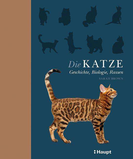 Cover for Brown · Die Katze (Book)