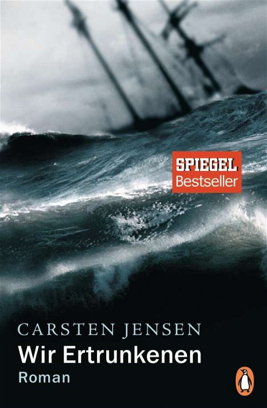 Cover for Carsten Jensen · Wir Ertrunkenen (Paperback Bog) (2018)
