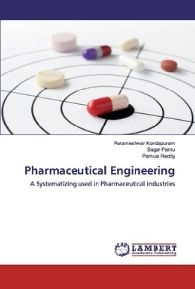 Cover for Kondapuram · Pharmaceutical Engineering (Bog) (2019)