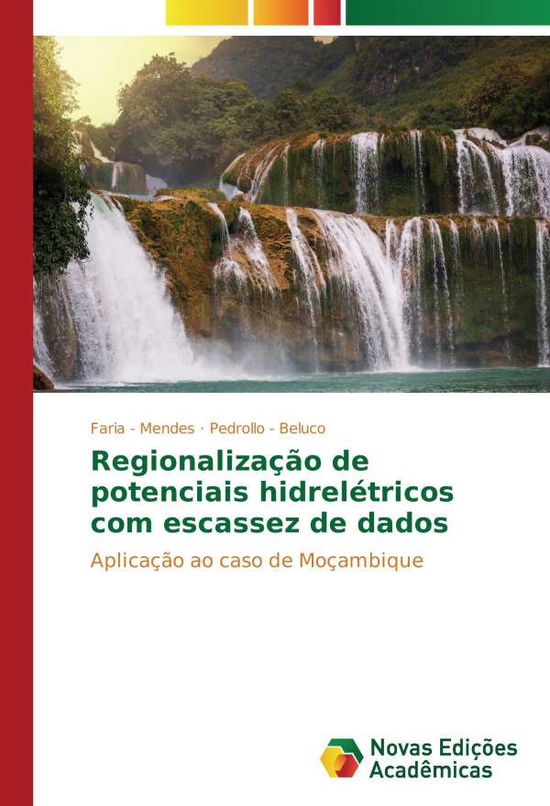 Cover for Mendes · Regionalização de potenciais hid (Book)