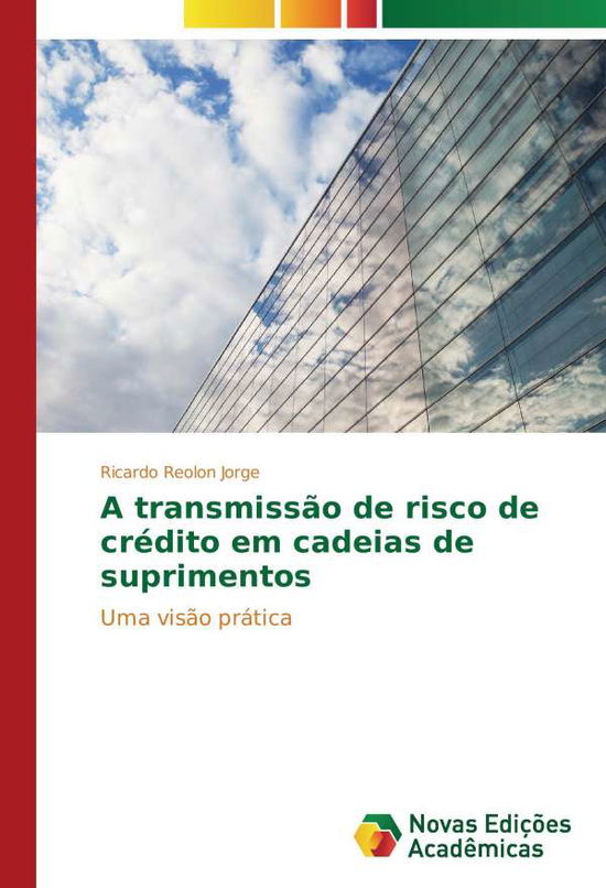 Cover for Jorge · A transmissão de risco de crédito (Book)