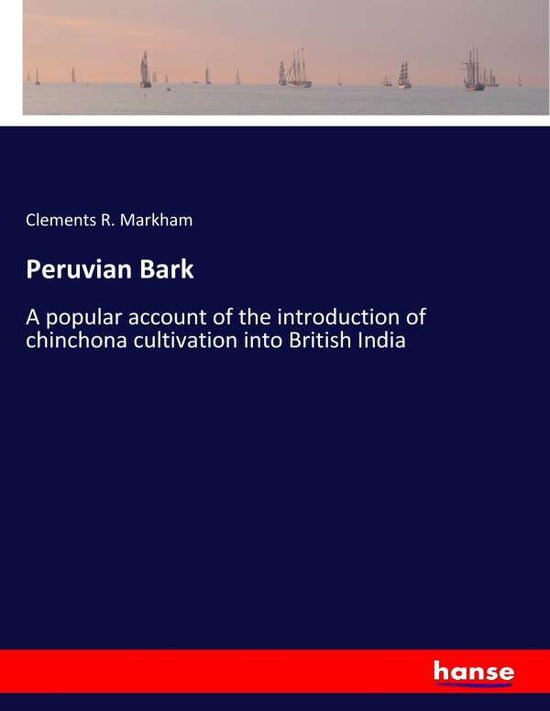 Cover for Markham · Peruvian Bark (Book) (2017)