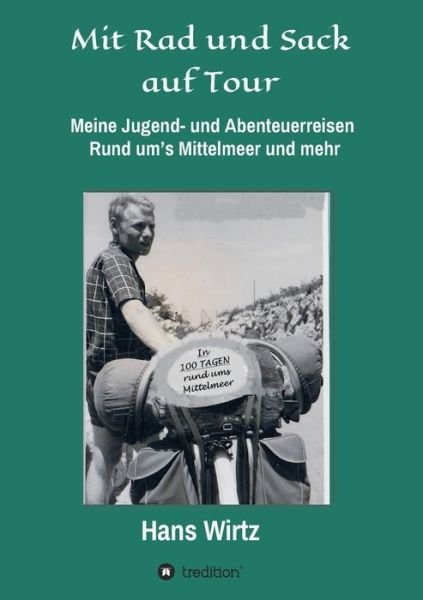 Cover for Wirtz · Mit Rad und Sack auf Tour (Bog) (2020)