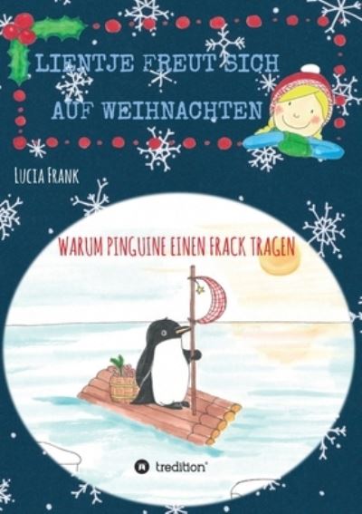 Cover for Lucia Frank · Lientje freut sich auf Weihnachten (Paperback Book) (2021)