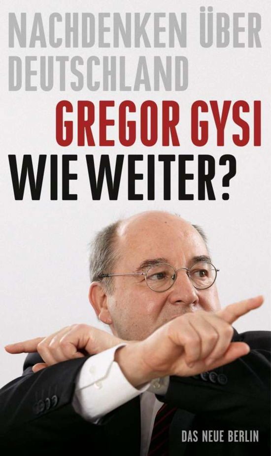 Cover for Gysi · Wie weiter? (Buch)