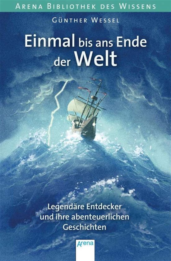 Cover for Wessel · Einmal bis ans Ende der Welt. (Bog)
