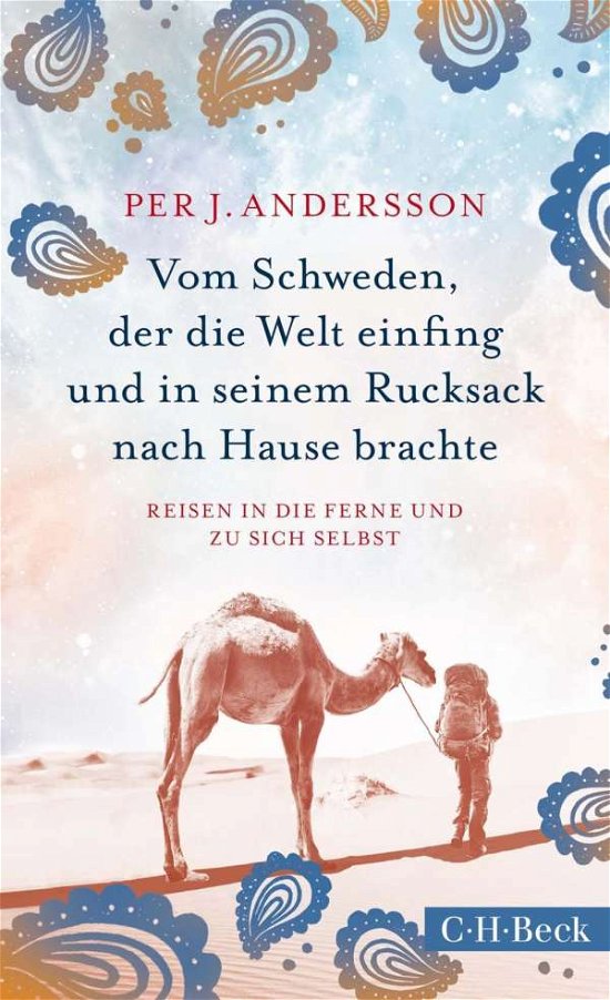 Cover for Andersson · Vom Schweden, der die Welt ei (Book)