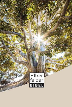 Elberfelder Bibel - Standardausgabe, Motiv Baum - R. SCM Brockhaus - Books - SCM Brockhaus, R. - 9783417257649 - August 7, 2020