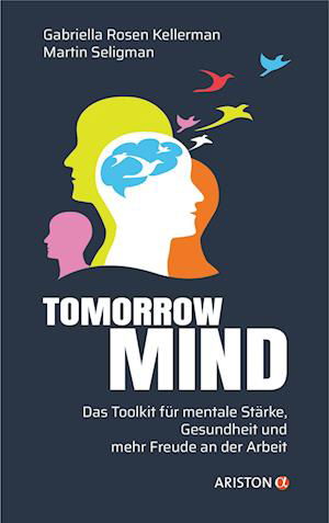 Cover for Gabriella Rosen Kellerman · Tomorrowmind (Book) (2023)