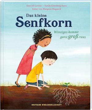 Cover for Amy-Jill Levine · Das kleine Senfkorn (Buch) (2024)