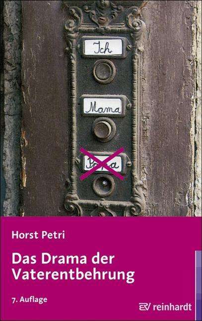 Cover for Petri · Drama der Vaterentbehrung (Book)