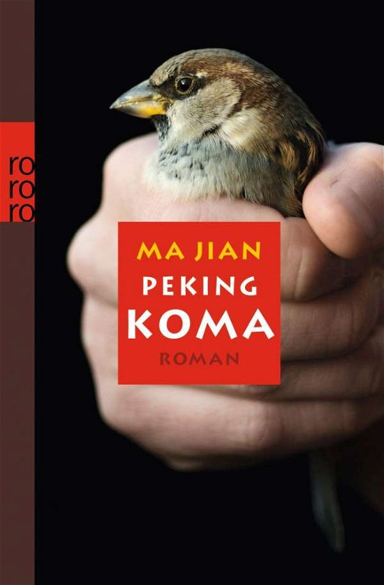Cover for Ma Jian · Roro Tb.25564 Ma Jian.peking-koma (Buch)