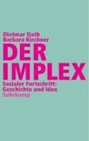 Cover for Dath · Implex (Book)