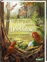 Cover for Bohlmann · Ein Mädchen namens Willow (Book)
