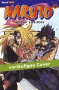 Cover for Kishimoto · Naruto.40 (Book)