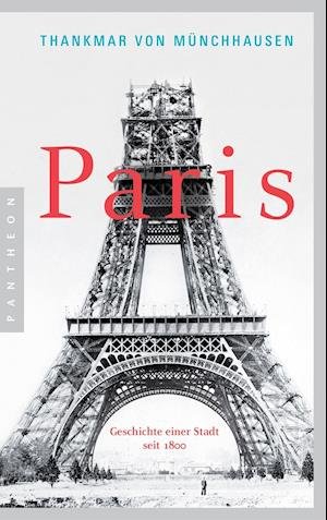 Cover for Münchhausen · Paris (Book)