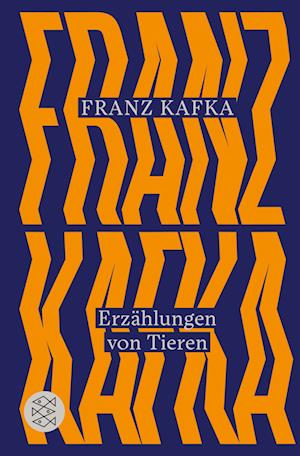 Cover for Franz Kafka · Kafka:erzählungen Von Tieren (Buch)
