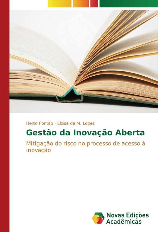 Cover for Fontão · Gestão da Inovação Aberta (Book)