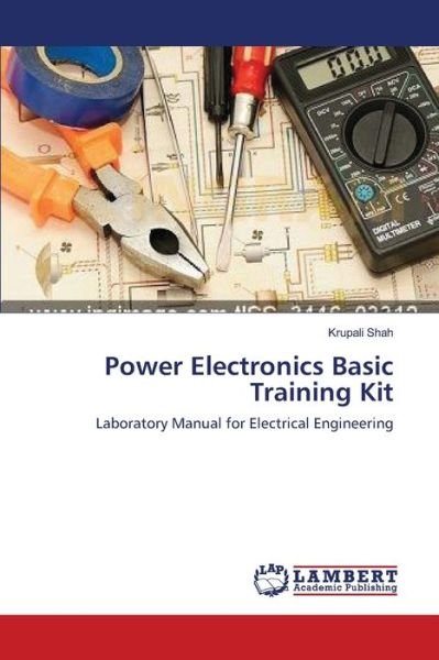 Cover for Shah · Power Electronics Basic Training K (Book) (2012)