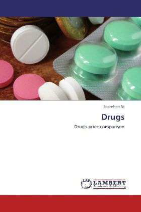 Cover for Ni · Drugs (Buch)