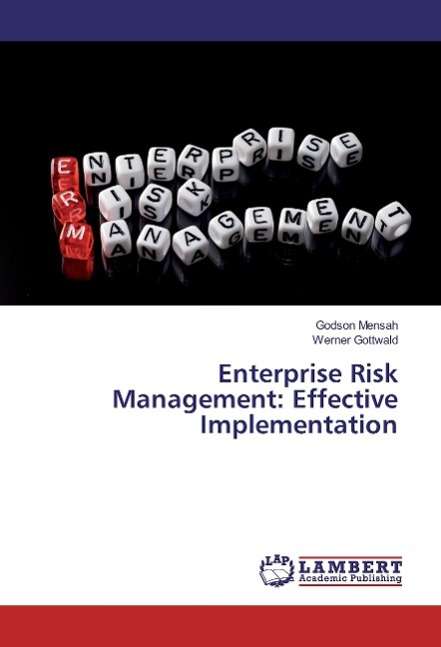 Cover for Mensah · Enterprise Risk Management: Effe (Book)